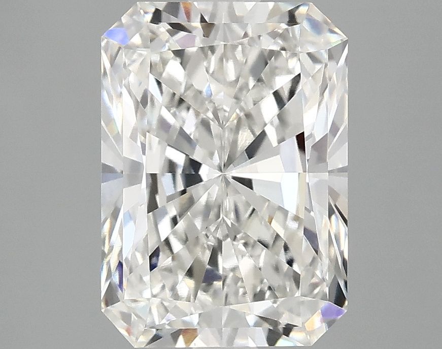 3.06 ct. radiant Lab Grown Diamond front image