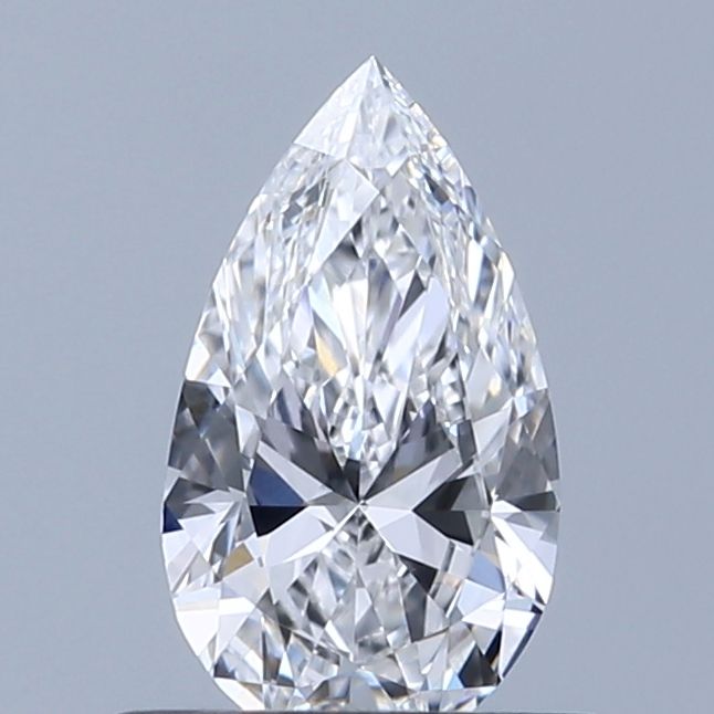 0.51 ct. pear Lab Grown Diamond front image