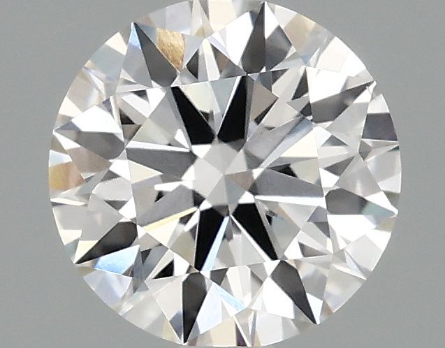 1.53 ct. round Lab Grown Diamond front image
