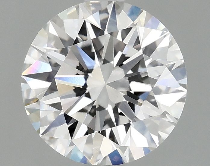 1.50 ct. round Lab Grown Diamond front image