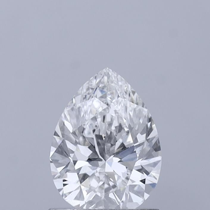 1.04 ct. pear Lab Grown Diamond front image