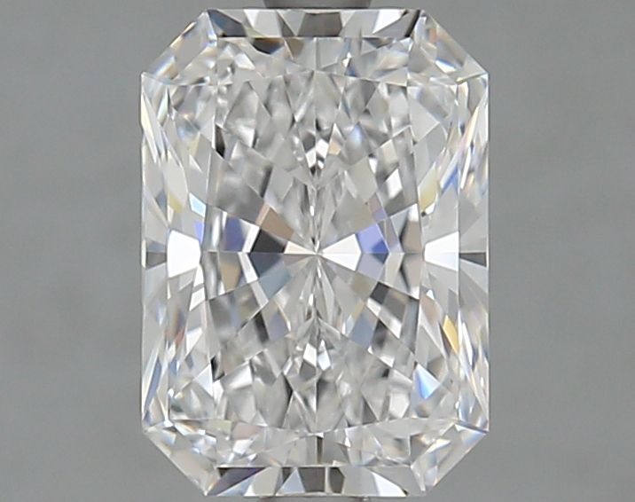 Diament LG radiant, 2.09 ct, D, VVS2