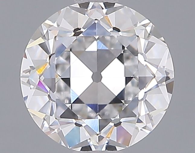 1.54 ct lab-grown European cut Diamond