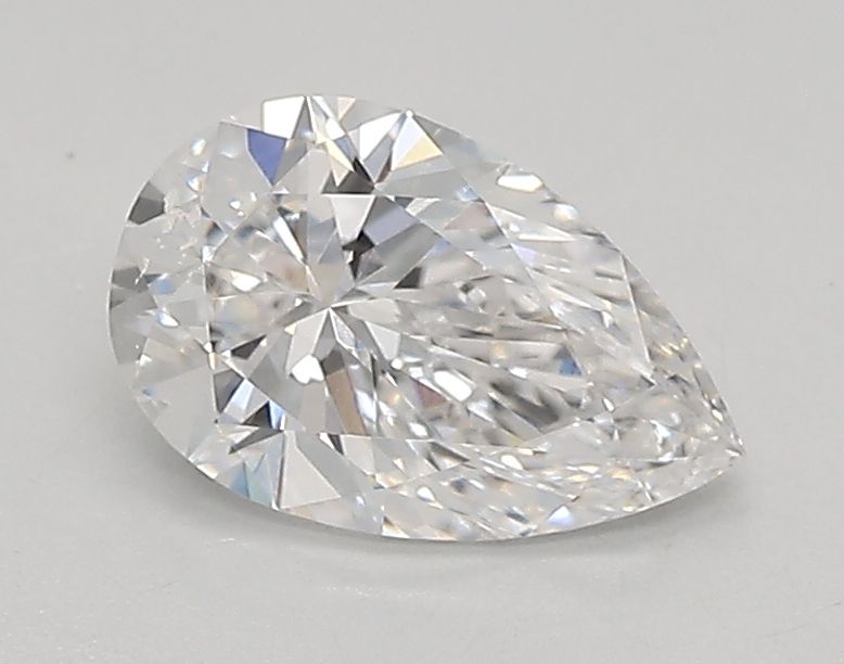 0.90 ct. pear Lab Grown Diamond front image