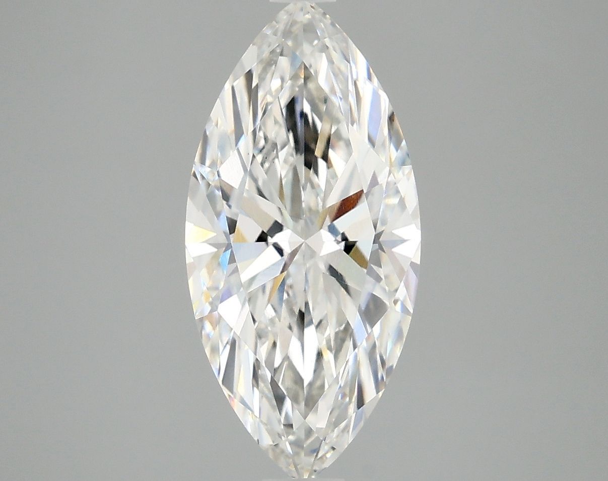 2.55 ct. marquise Lab Grown Diamond front image