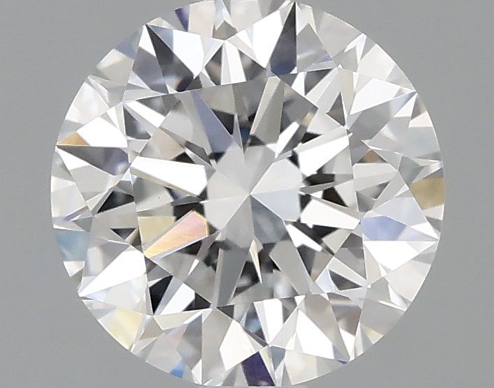 1.10 ct. round Lab Grown Diamond front image