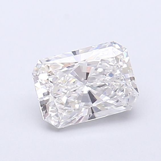 0.74 ct. radiant Lab Grown Diamond front image