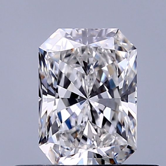 0.50 ct. radiant Lab Grown Diamond front image