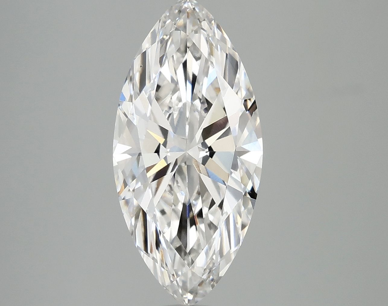 3.07 ct. marquise Lab Grown Diamond front image