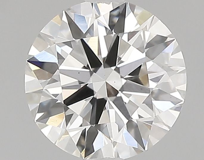 1.06 ct. round Lab Grown Diamond front image