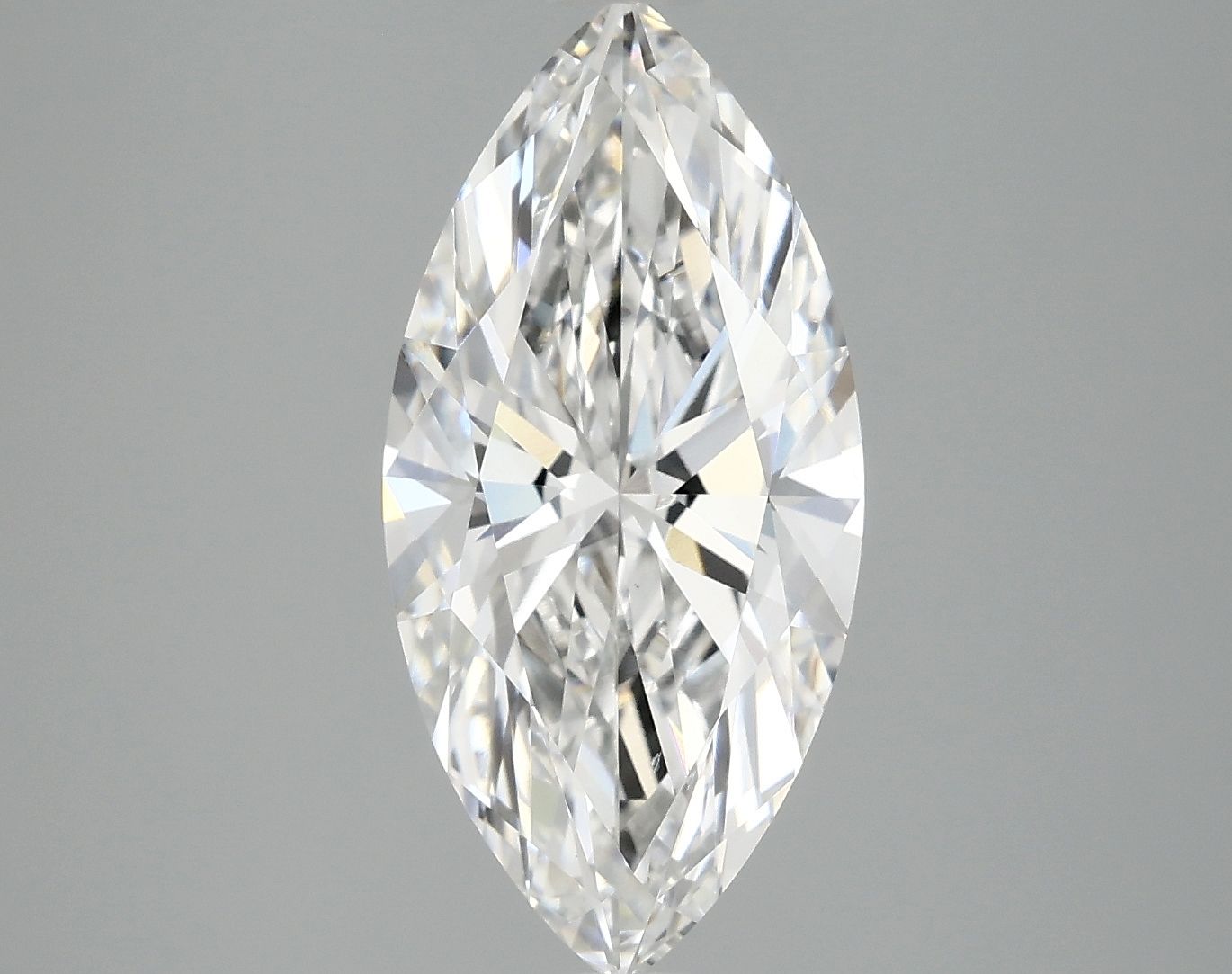 2.50 ct. marquise Lab Grown Diamond front image