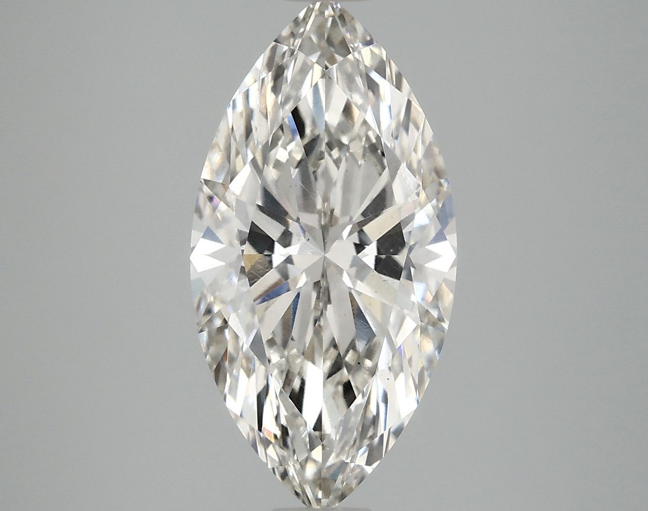 3.09 ct. marquise Lab Grown Diamond front image