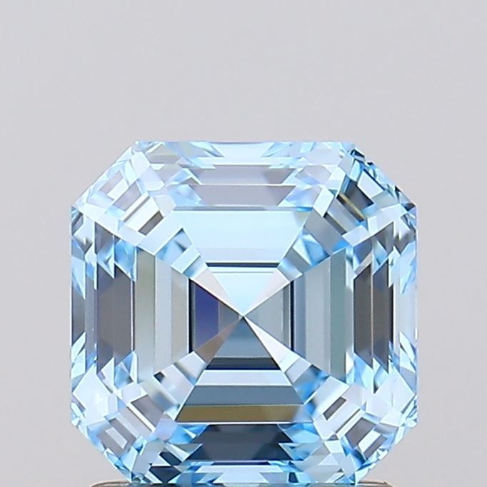 1.52 ct. asscher Lab Grown Diamond front image