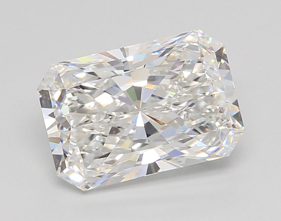 3.03 ct. radiant Lab Grown Diamond front image