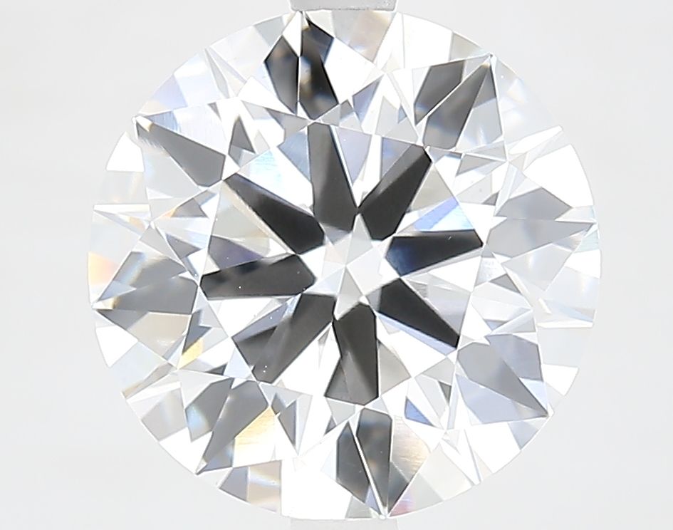 4.53 ct. round Lab Grown Diamond front image