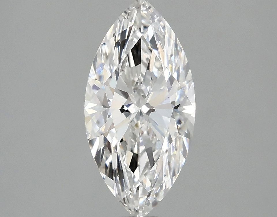 1.50 ct. marquise Lab Grown Diamond front image