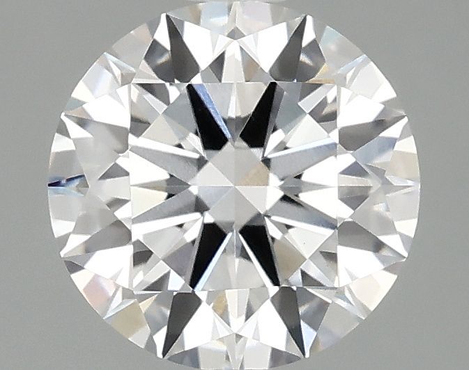 1.93 ct. round Lab Grown Diamond front image