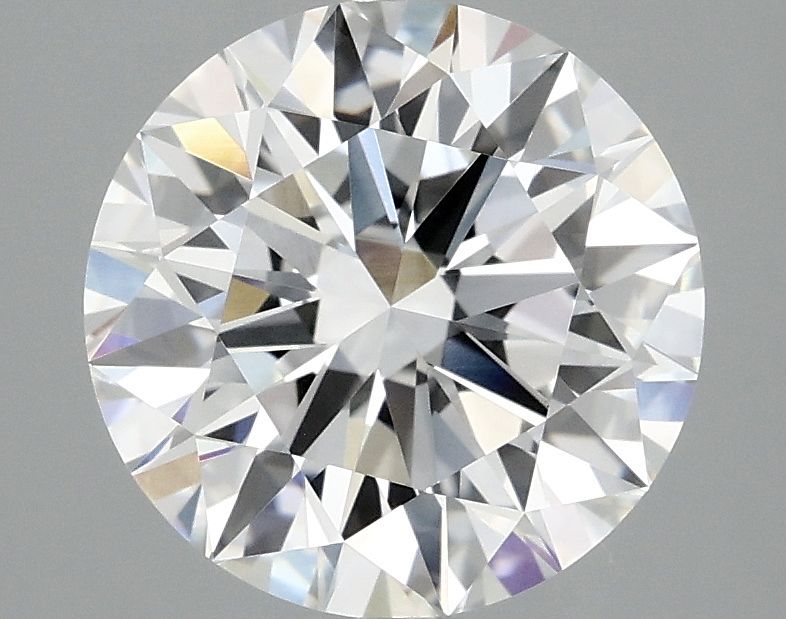 3.10 ct. round Lab Grown Diamond front image