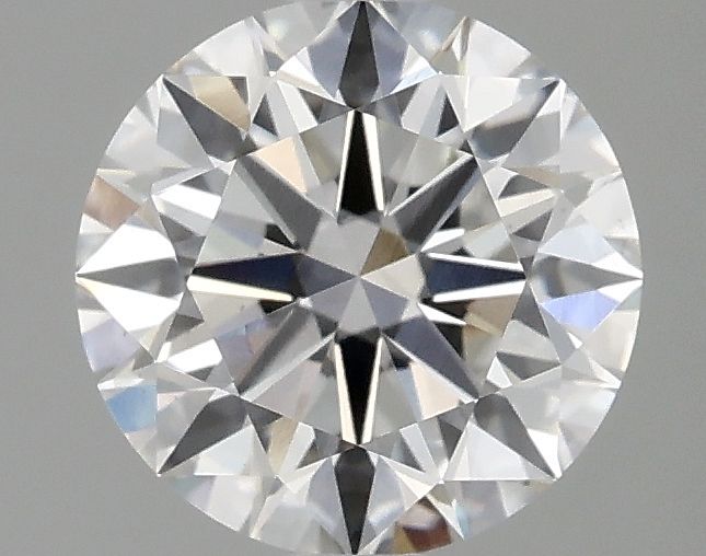 1.59 ct. round Lab Grown Diamond front image
