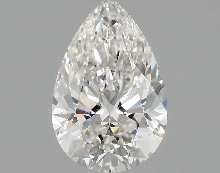 1.10 ct. pear Lab Grown Diamond front image