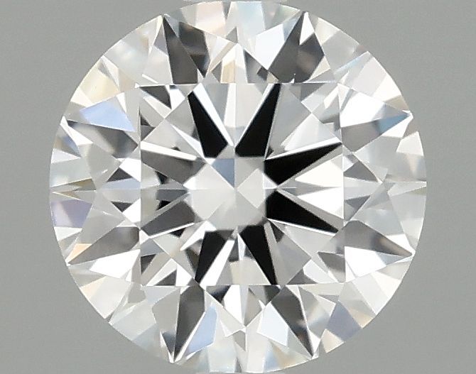 0.97 ct. round Lab Grown Diamond front image