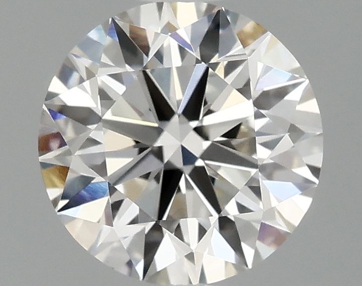 1.52 ct. round Lab Grown Diamond front image