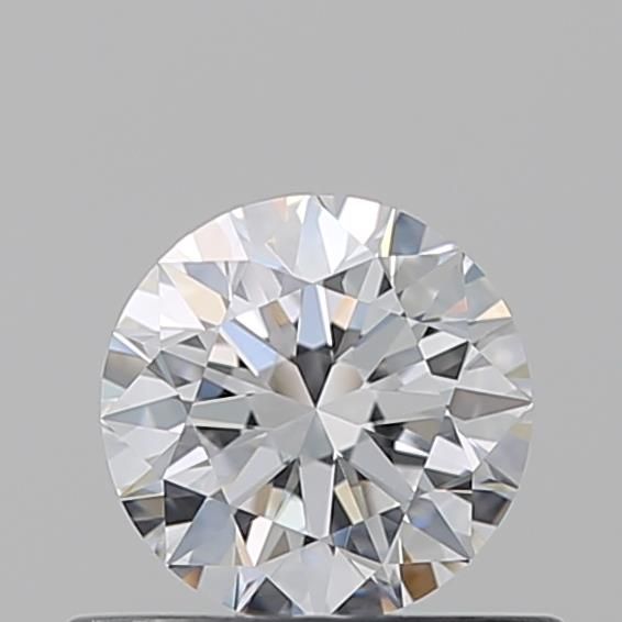 Diamant Rond 0.51 ct - Couleur D - Pureté IF