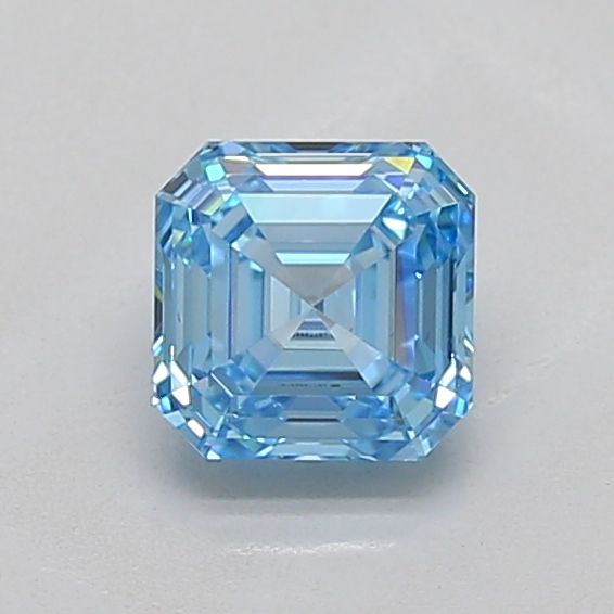 1.04 ct. asscher Lab Grown Diamond front image