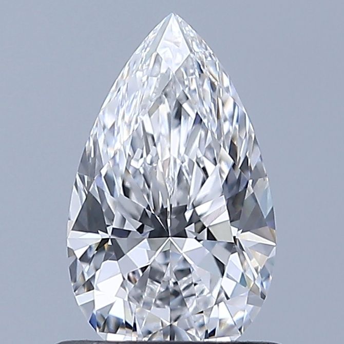 0.74 ct. pear Lab Grown Diamond front image