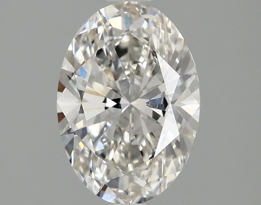 1.53 ct. oval Lab Grown Diamond front image