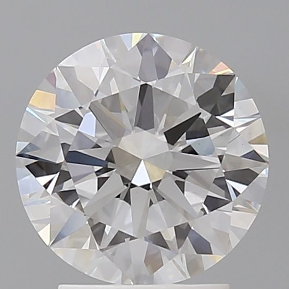 2.51 ct. round Lab Grown Diamond front image