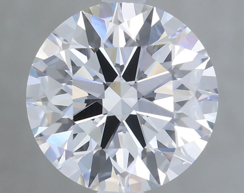 2.01 ct. round Lab Grown Diamond front image