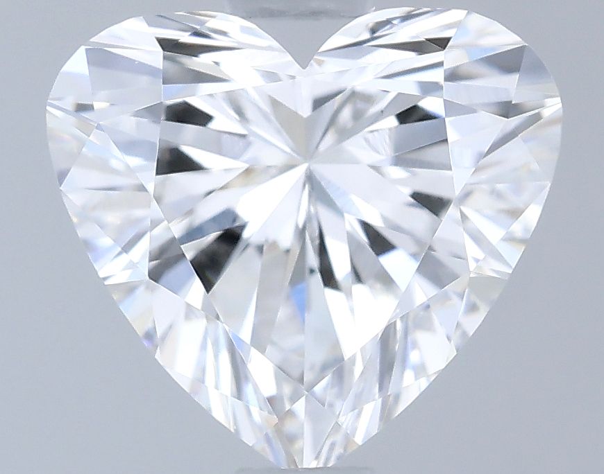 1.03 ct. heart Lab Grown Diamond front image
