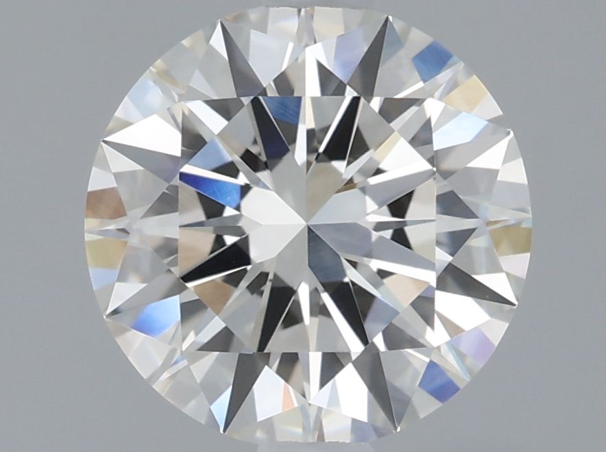 1.57 ct. round Lab Grown Diamond front image
