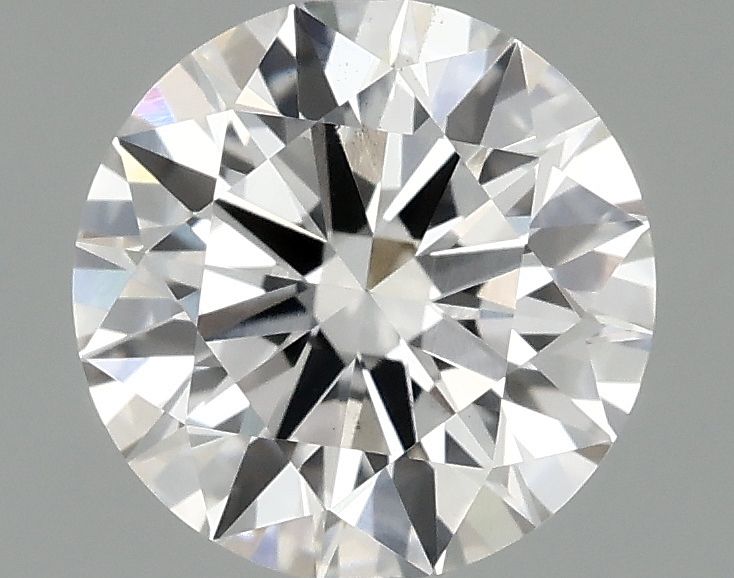 1.06 ct. round Lab Grown Diamond front image
