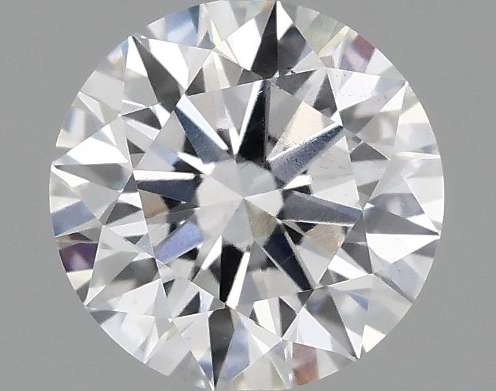 1.01 ct. round Lab Grown Diamond front image