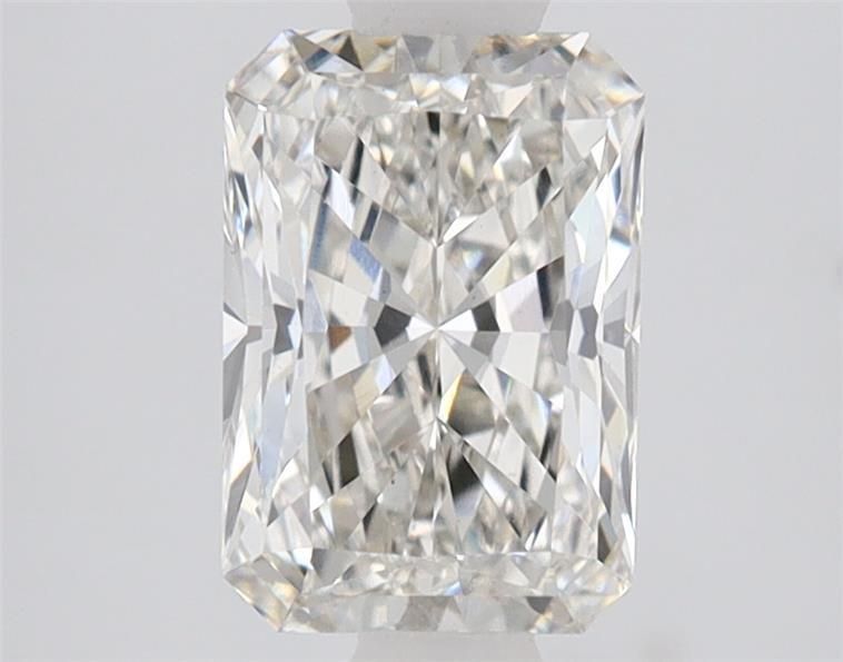 1.50 ct. radiant Lab Grown Diamond front image