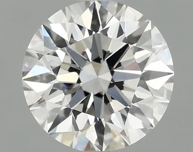 1.01 ct. round Lab Grown Diamond front image