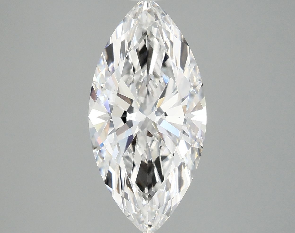 2.84 ct. marquise Lab Grown Diamond front image