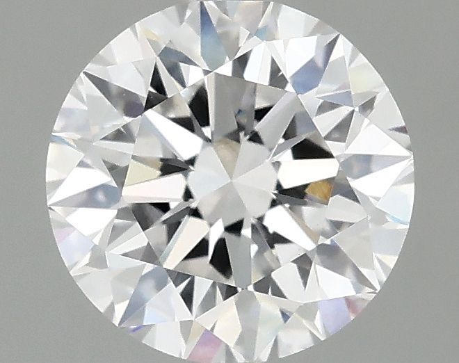 1.59 ct. round Lab Grown Diamond front image