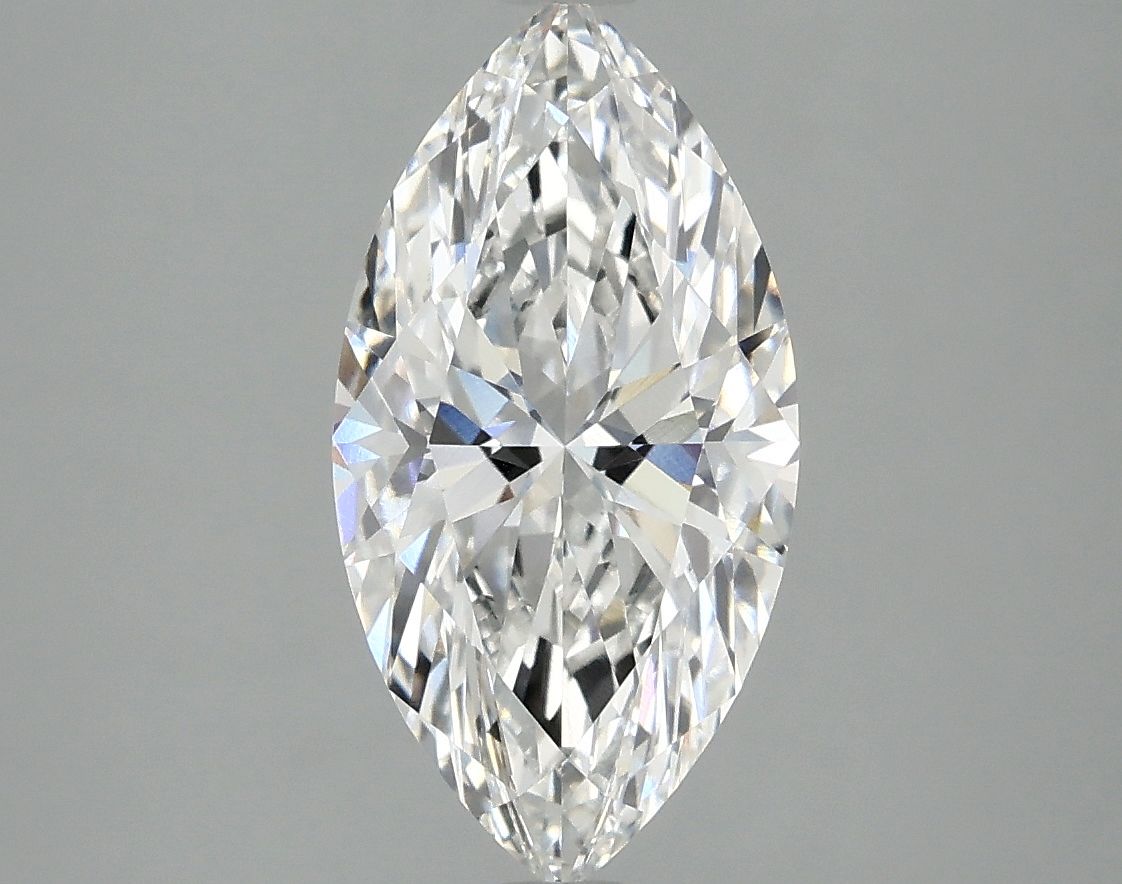 2.42 ct. marquise Lab Grown Diamond front image