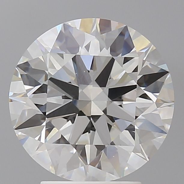 3.54 ct. round Lab Grown Diamond front image