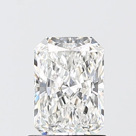 1.1 ct lab-grown Radiant Diamond