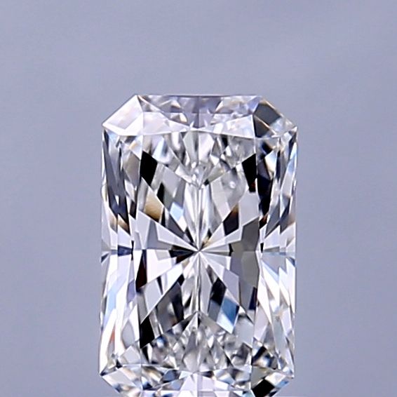 1.05 ct. radiant Lab Grown Diamond front image