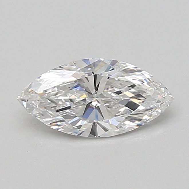0.77 ct lab-grown Marquise Diamond