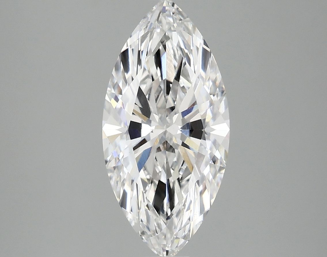 2.09 ct. marquise Lab Grown Diamond front image