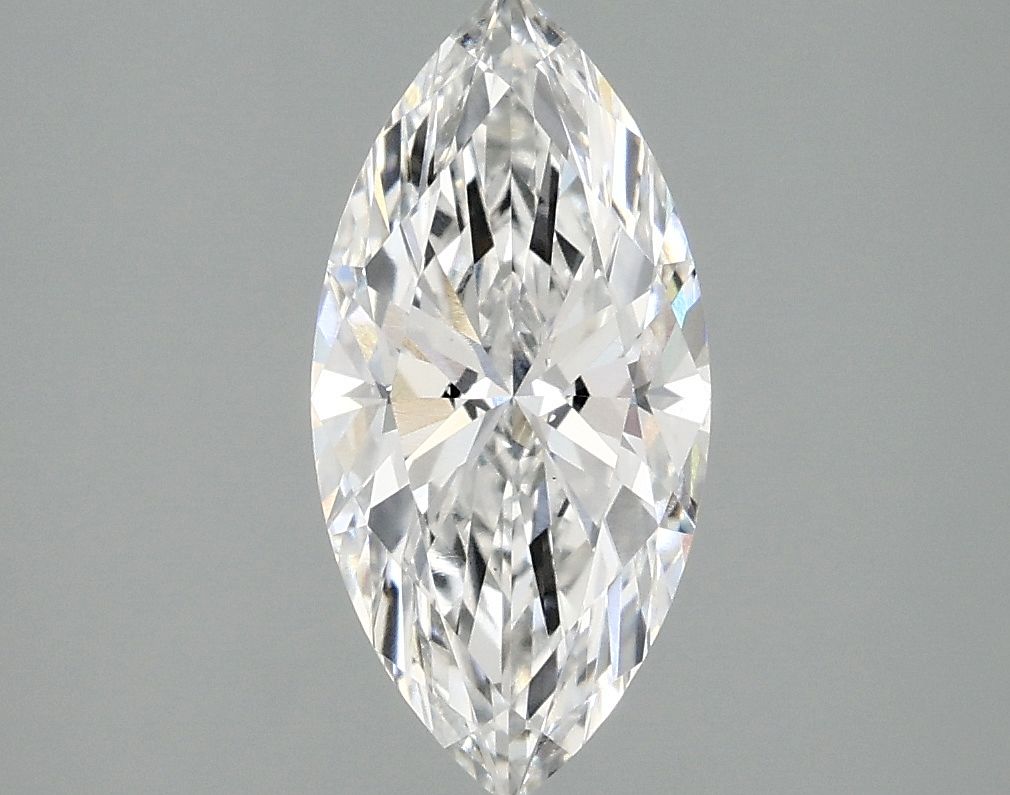 1.51 ct. marquise Lab Grown Diamond front image