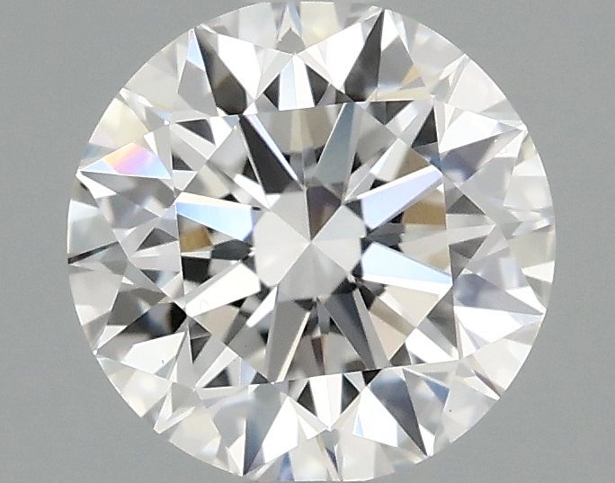 1.41 ct. round Lab Grown Diamond front image