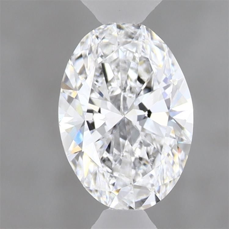 0.99 ct. oval Lab Grown Diamond front image