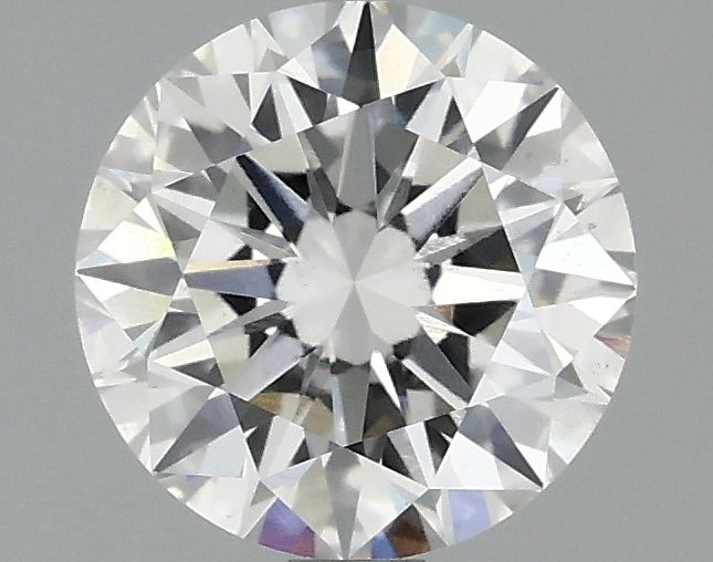 1.50 ct. round Lab Grown Diamond front image